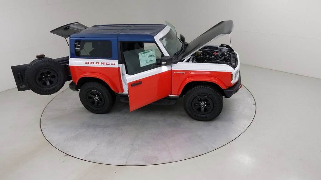 New 2025 Ford Bronco Stroppe Edition AWD/4WD image 45