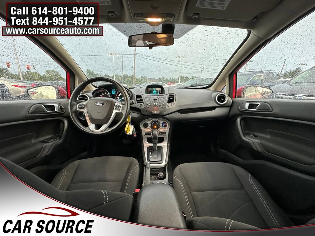 Used 2015 Ford Fiesta SE FWD image 23