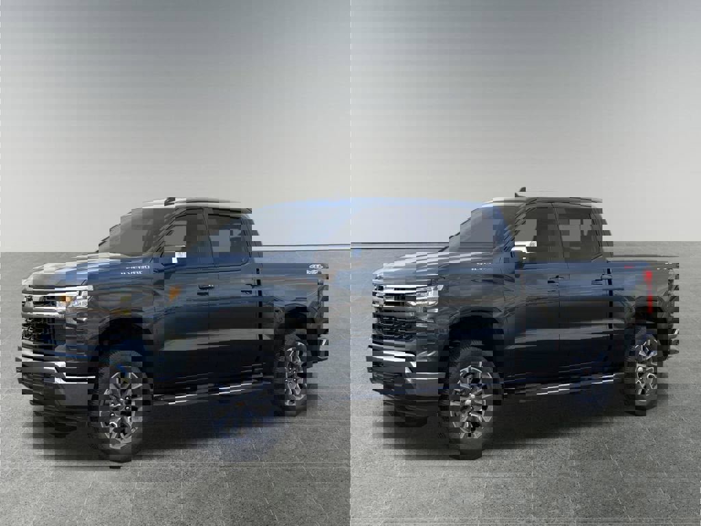 New 2026 Chevrolet Silverado 1500 LT w/ Leather Package image 2