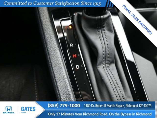 New 2025 Honda Accord Sport image 22