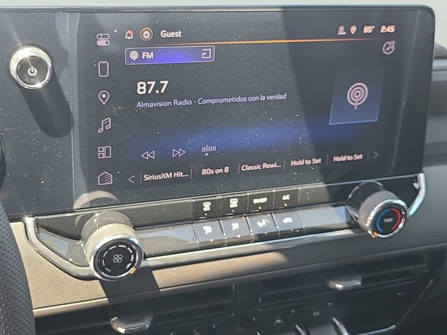 New 2026 Chevrolet Colorado W/T w/ WT Custom Package image 29