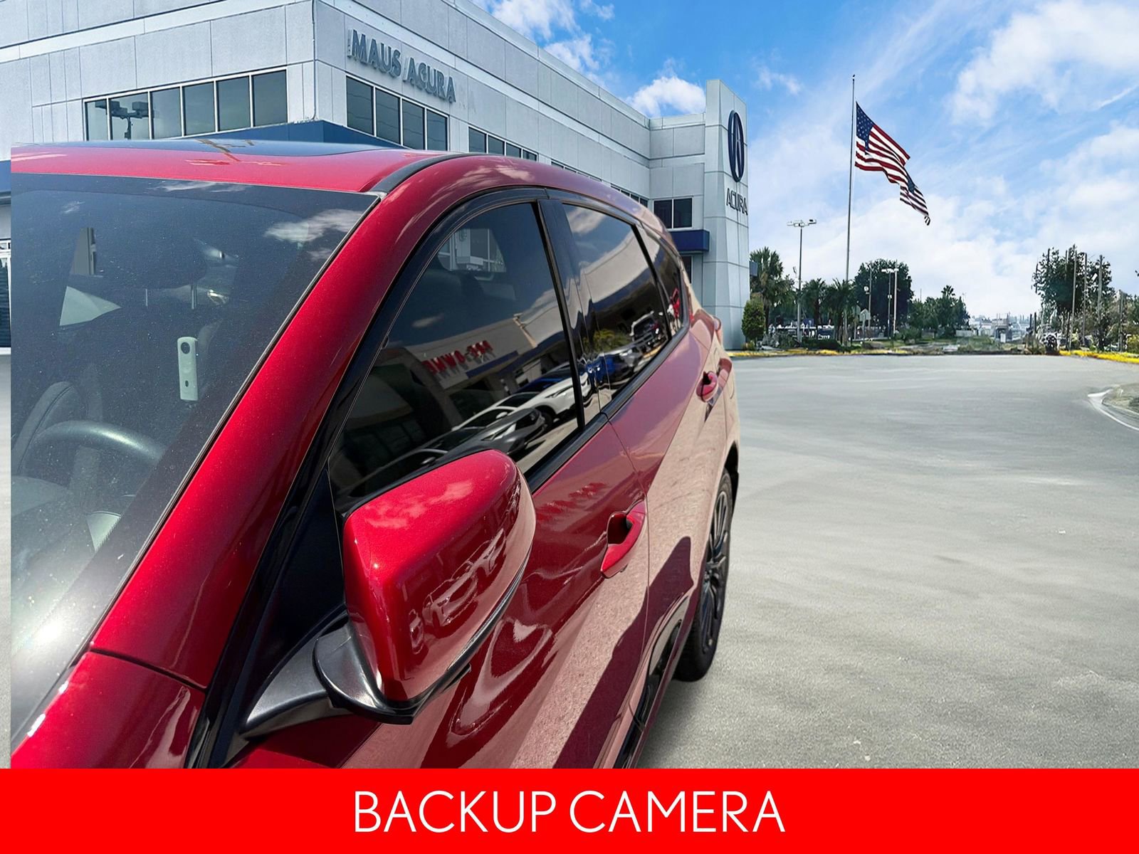 Used 2023 Acura RDX AWD w/ A-Spec & Advance Pkg image 13