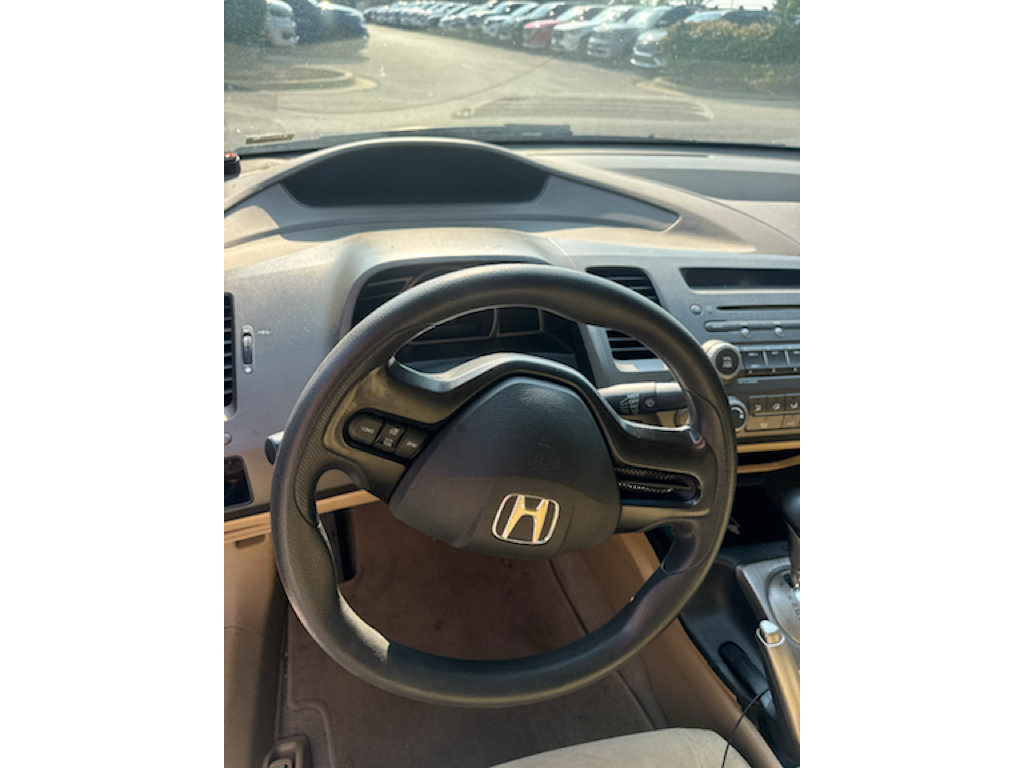 Used 2007 Honda Civic LX image 9