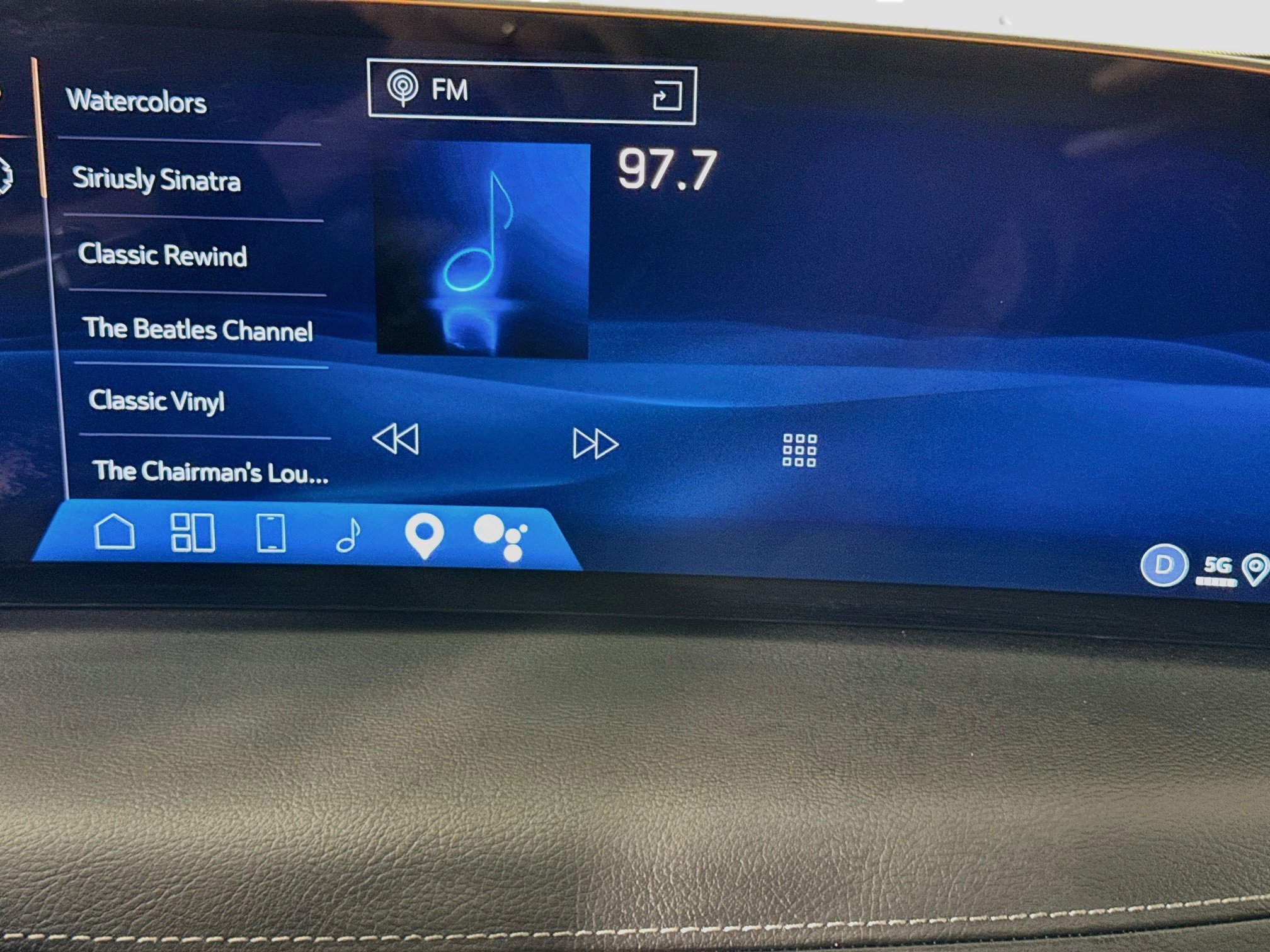 Used 2025 Cadillac CT5 Premium Luxury w/ Technology Package RWD image 17
