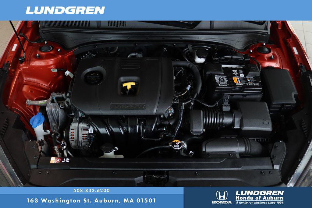 Used 2023 Kia Forte GT-Line FWD image 27
