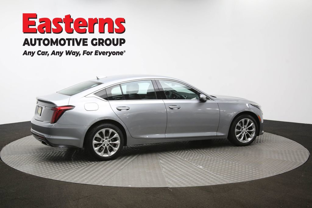 Used 2023 Cadillac CT5 Luxury image 43