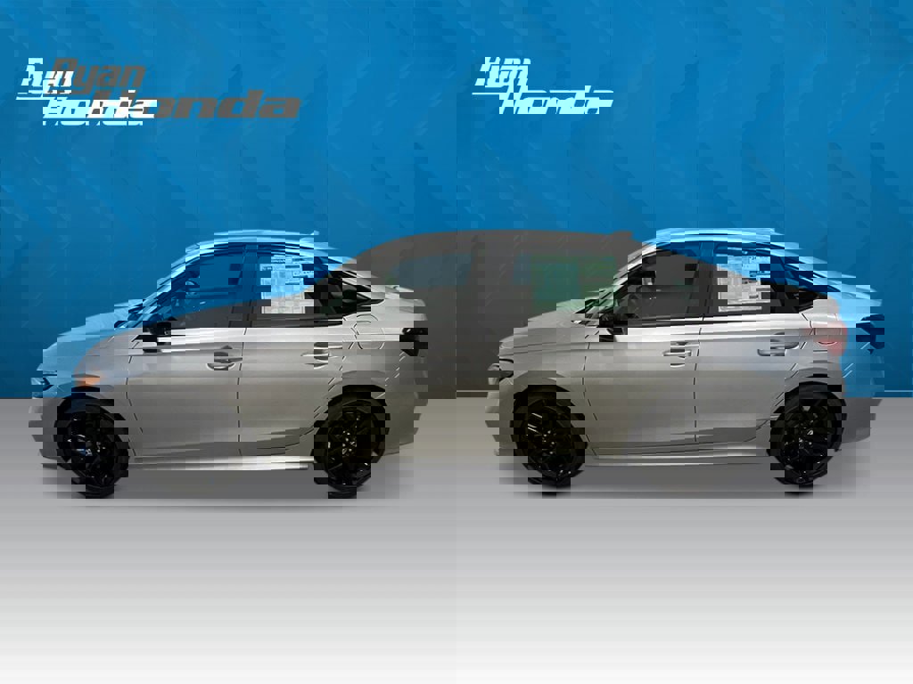 New 2026 Honda Civic Sport image 2