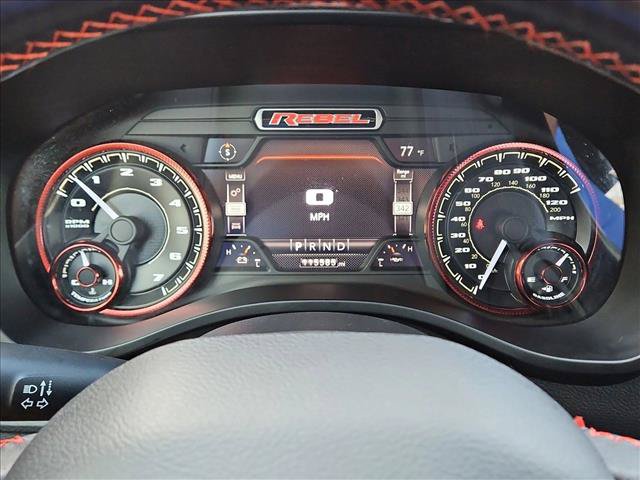 Used 2019 RAM 1500 Rebel w/ Rebel Level 1 Equipment Group AWD/4WD image 17