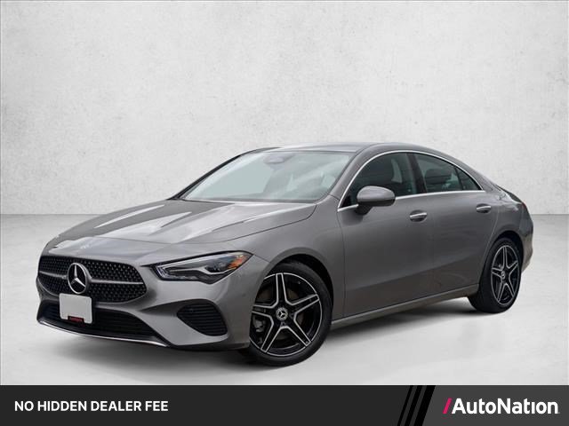 Certified 2026 Mercedes-Benz CLA 250