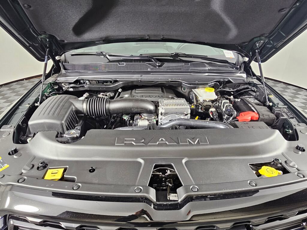 New 2026 RAM 1500 Big Horn w/ Night Edition image 12