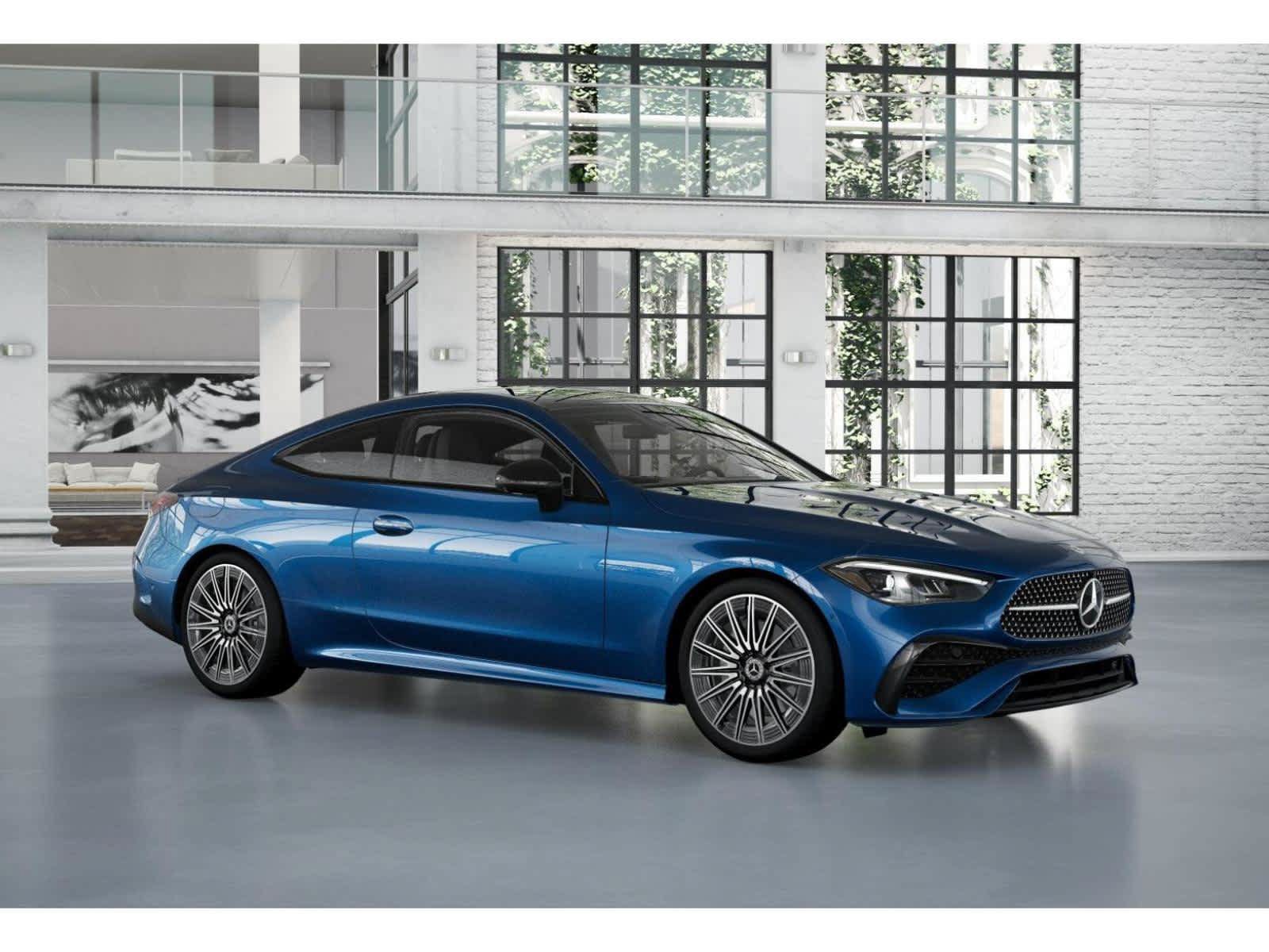 New 2026 Mercedes-Benz CLE 300 4MATIC Coupe image 13