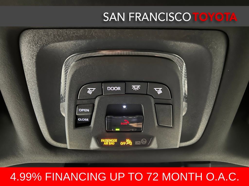 Certified 2023 Toyota bZ4X Limited image 31