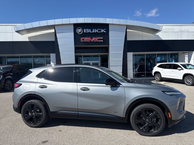 New 2026 Buick Envision Sport Touring image 2