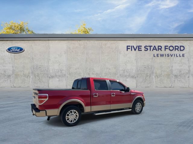 Used 2012 Ford F150 Lariat w/ Lariat Plus Pkg RWD image 8