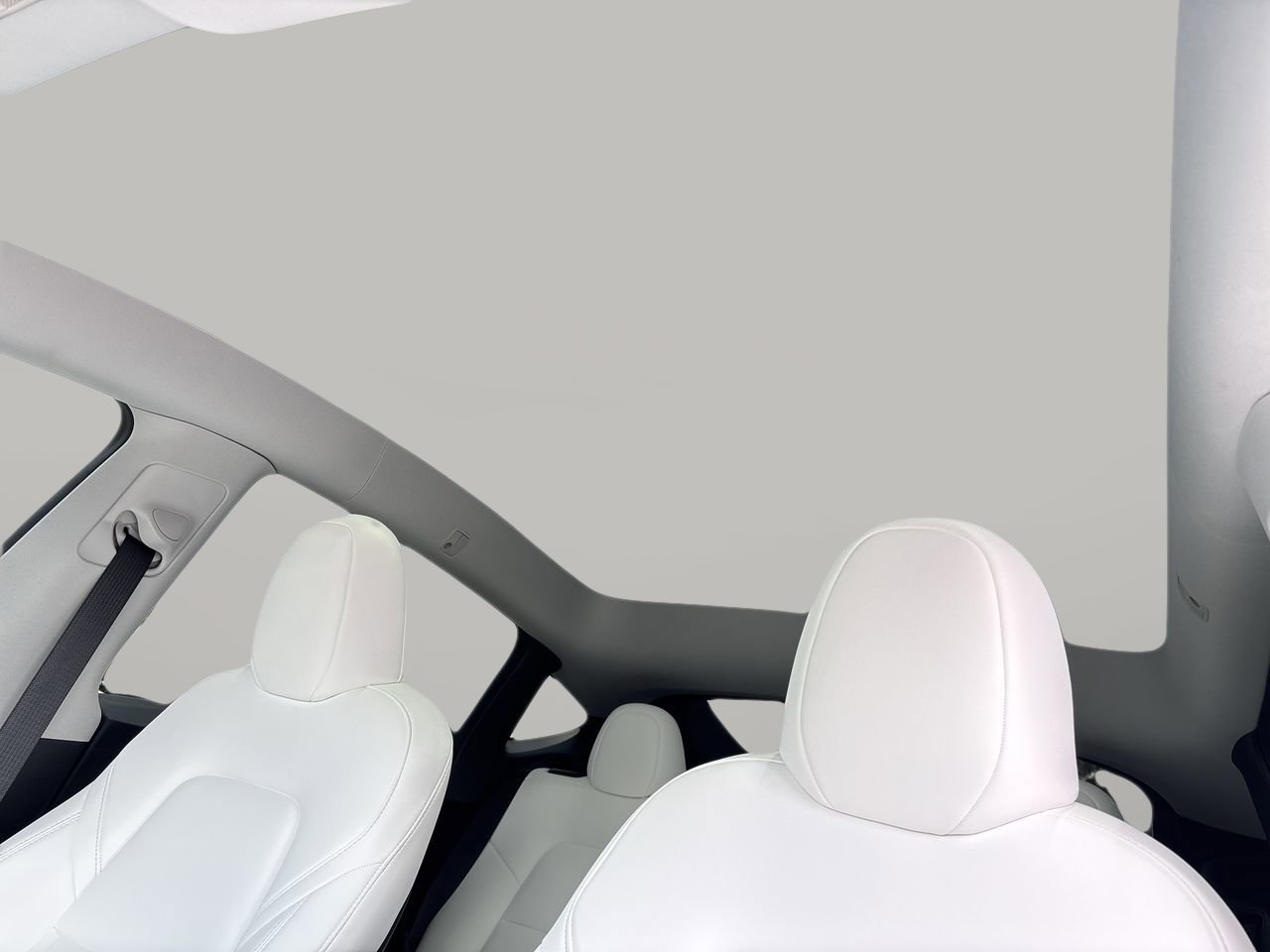 Used 2025 Tesla Model Y Long Range AWD/4WD image 20