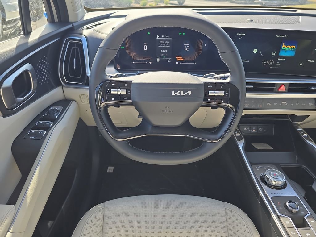 New 2026 Kia Sorento EX image 14