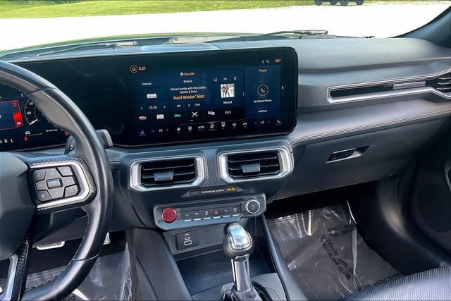 Used 2025 Ford Mustang Premium RWD image 6
