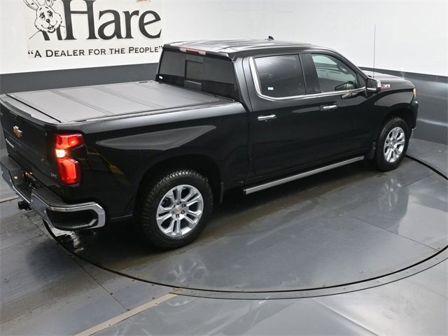 New 2026 Chevrolet Silverado 1500 LTZ image 18