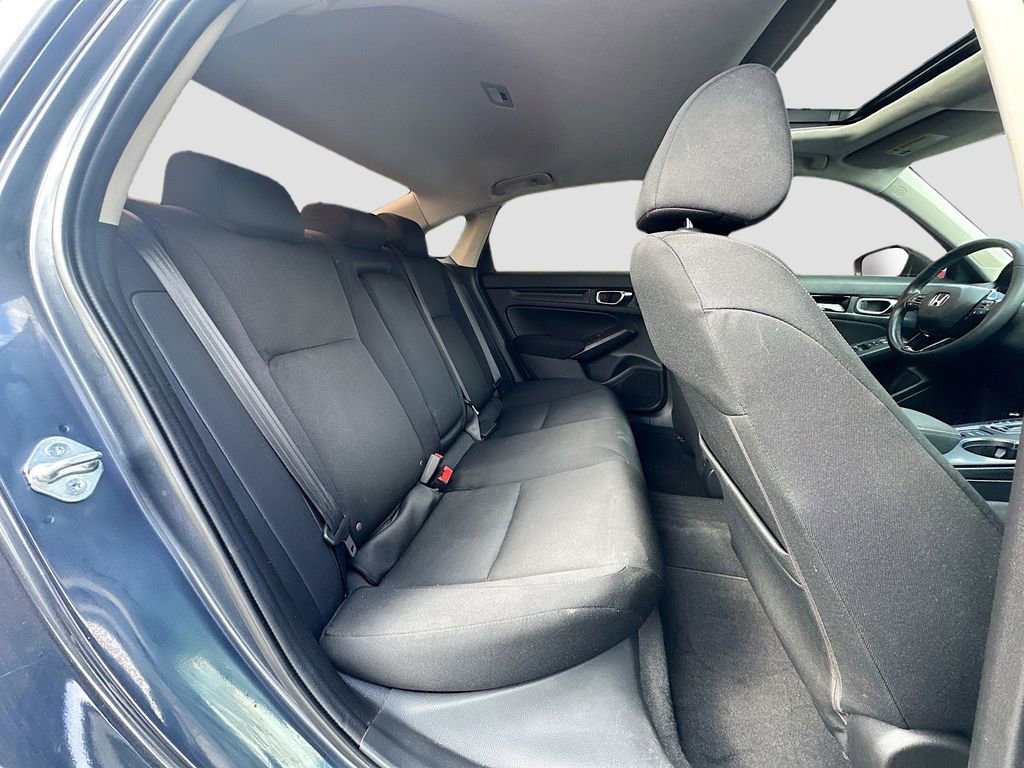 Used 2022 Honda Civic EX image 26