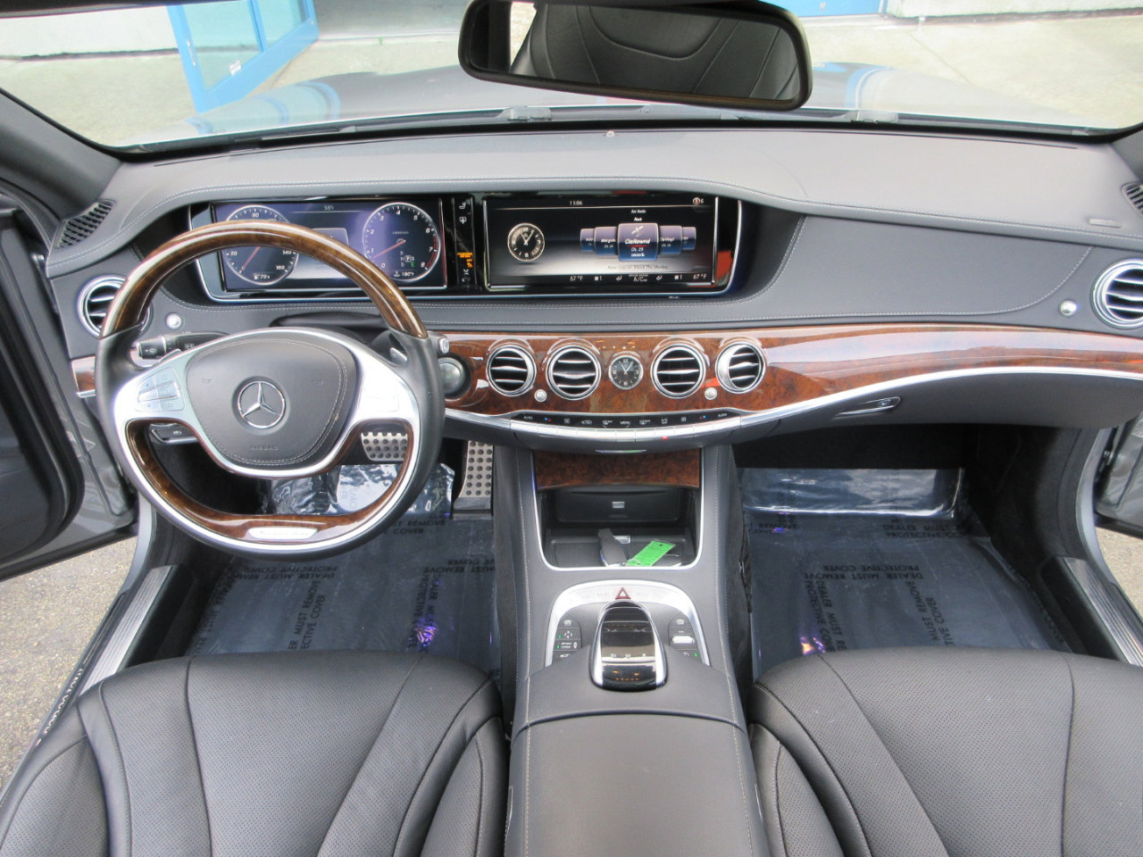 Used 2015 Mercedes-Benz S 550 Sedan image 19