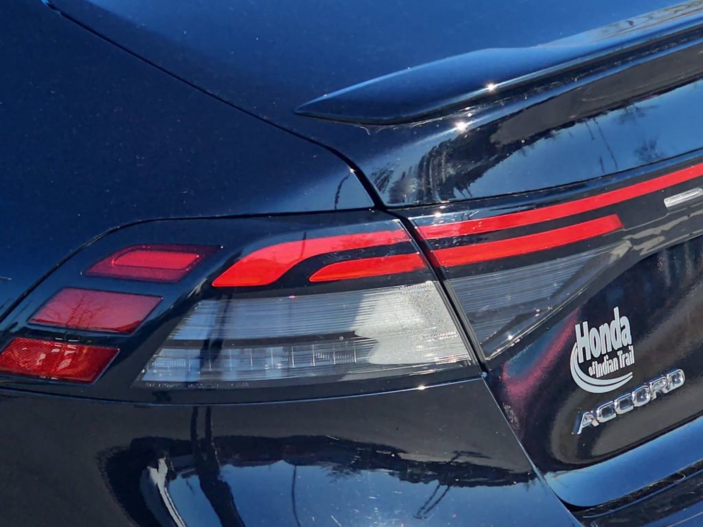 Certified 2023 Honda Accord Sport image 39