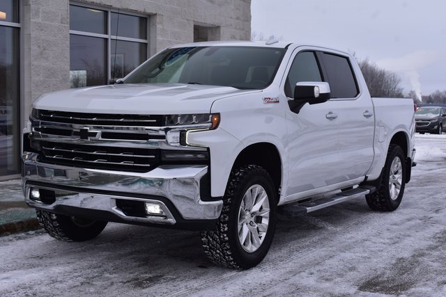 Used 2020 Chevrolet Silverado 1500 LTZ w/ LTZ Plus Package image 9