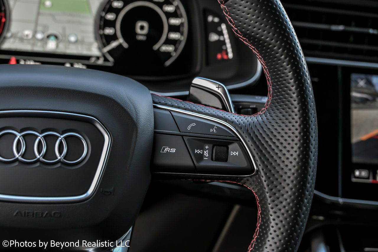 Used 2023 Audi RS Q8 image 38