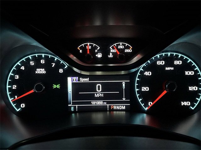 Used 2016 Chevrolet Colorado Z71 w/ Z71 Midnight Edition image 28