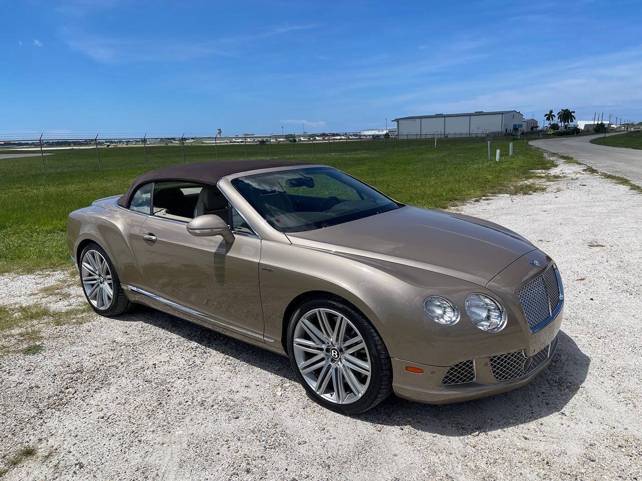 Used 2014 Bentley Continental GT Speed AWD/4WD image 12