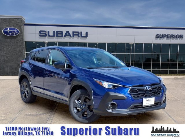 New 2026 Subaru Crosstrek 2.5i