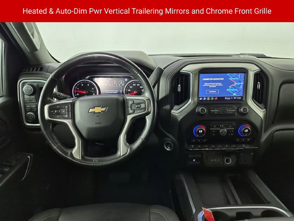 Certified 2021 Chevrolet Silverado 2500 LTZ AWD/4WD image 30