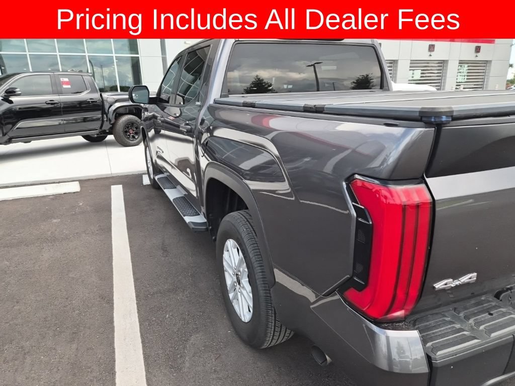 Used 2024 Toyota Tundra SR5 AWD/4WD image 15