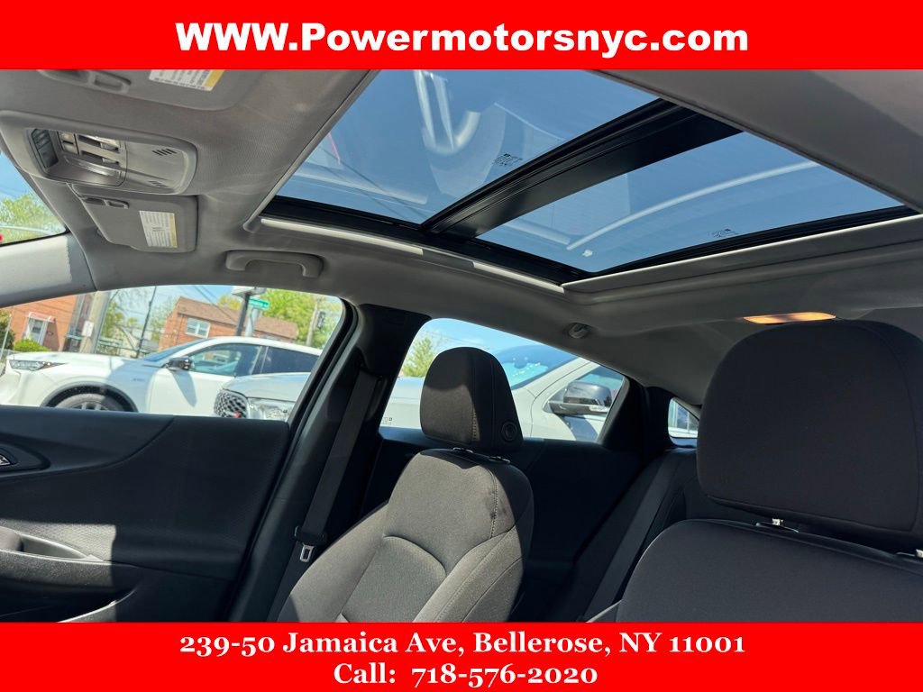 Used 2022 Chevrolet Malibu LT image 41