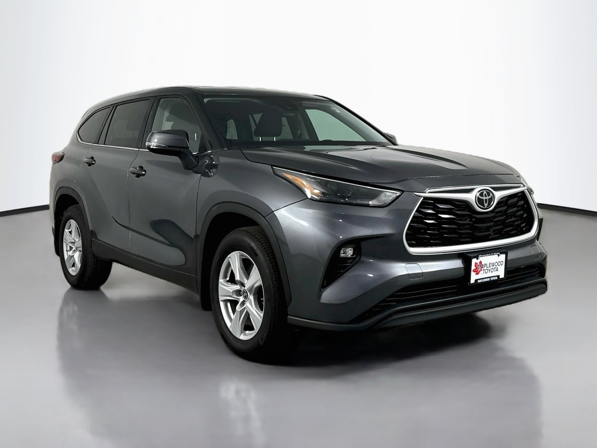 Used 2023 Toyota Highlander LE