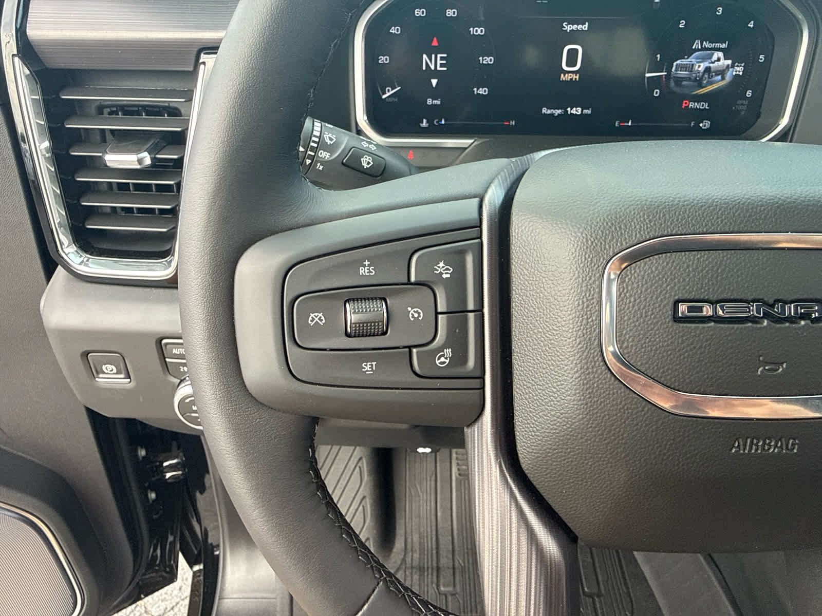 New 2026 GMC Sierra 2500 Denali Ultimate AWD/4WD image 15