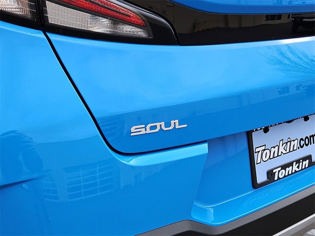 Used 2025 Kia Soul EX image 26