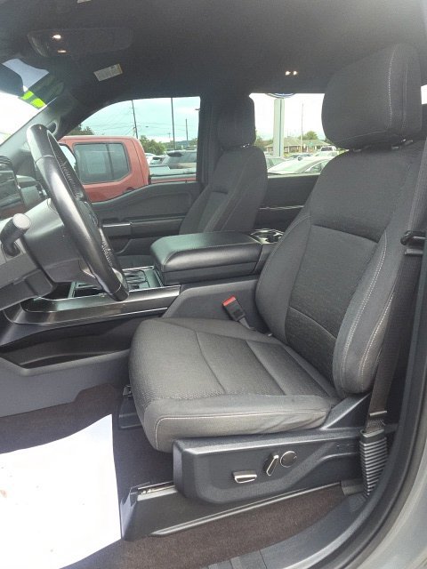 Used 2021 Ford F150 XLT w/ Equipment Group 302A High AWD/4WD image 13