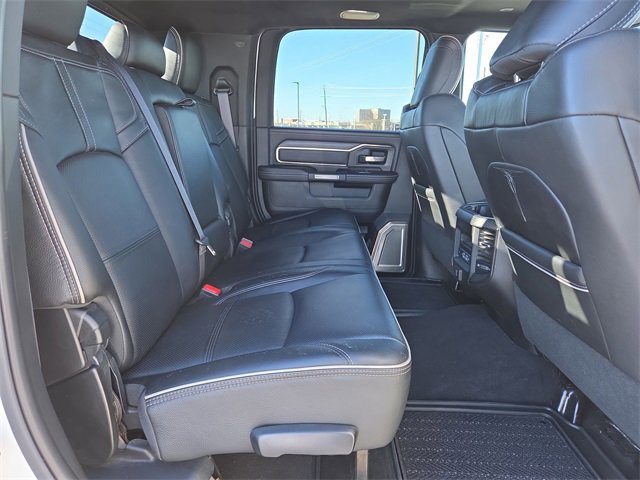 Used 2021 RAM 2500 Limited image 14