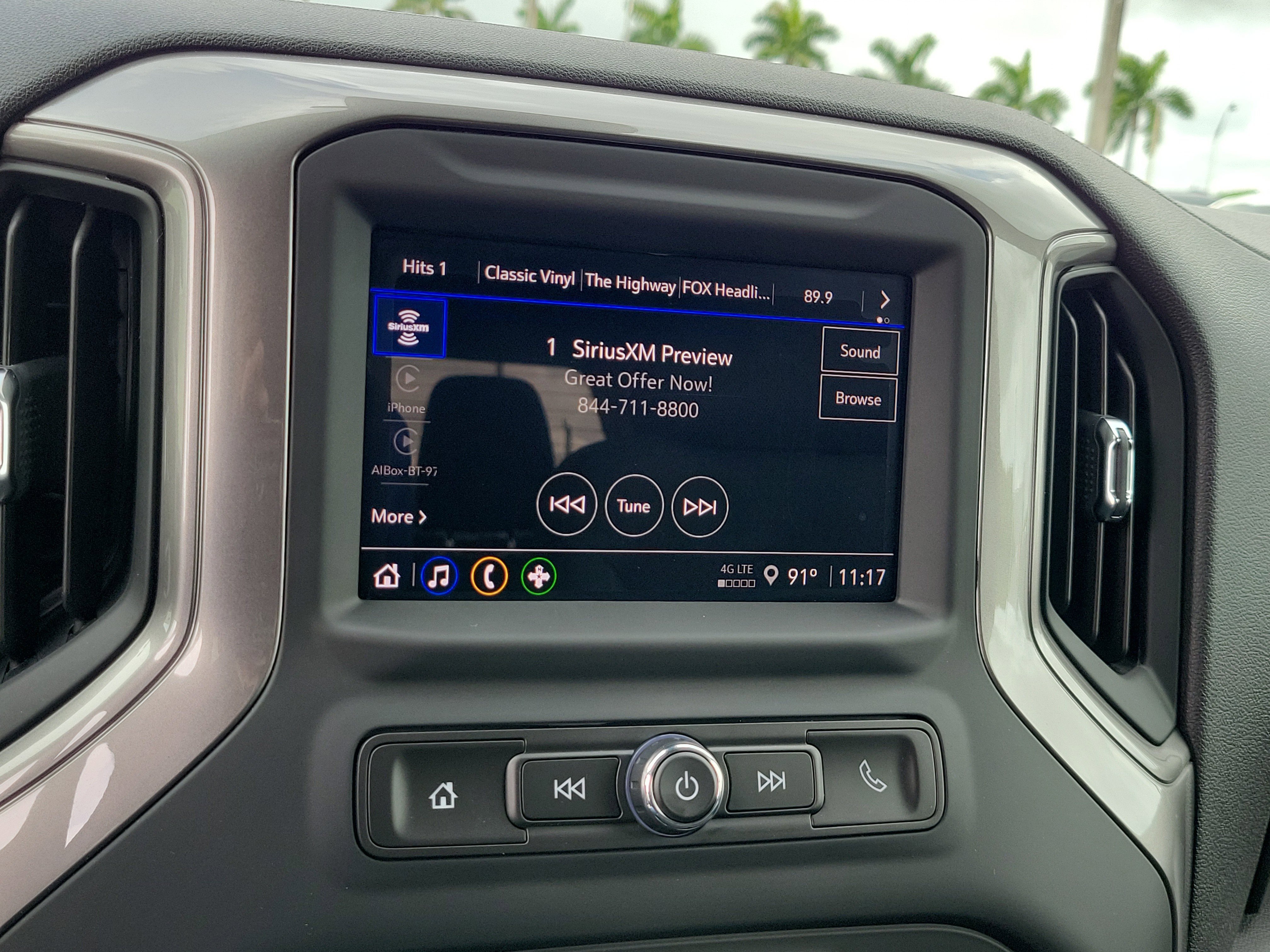 Used 2024 Chevrolet Silverado 1500 Custom RWD image 21