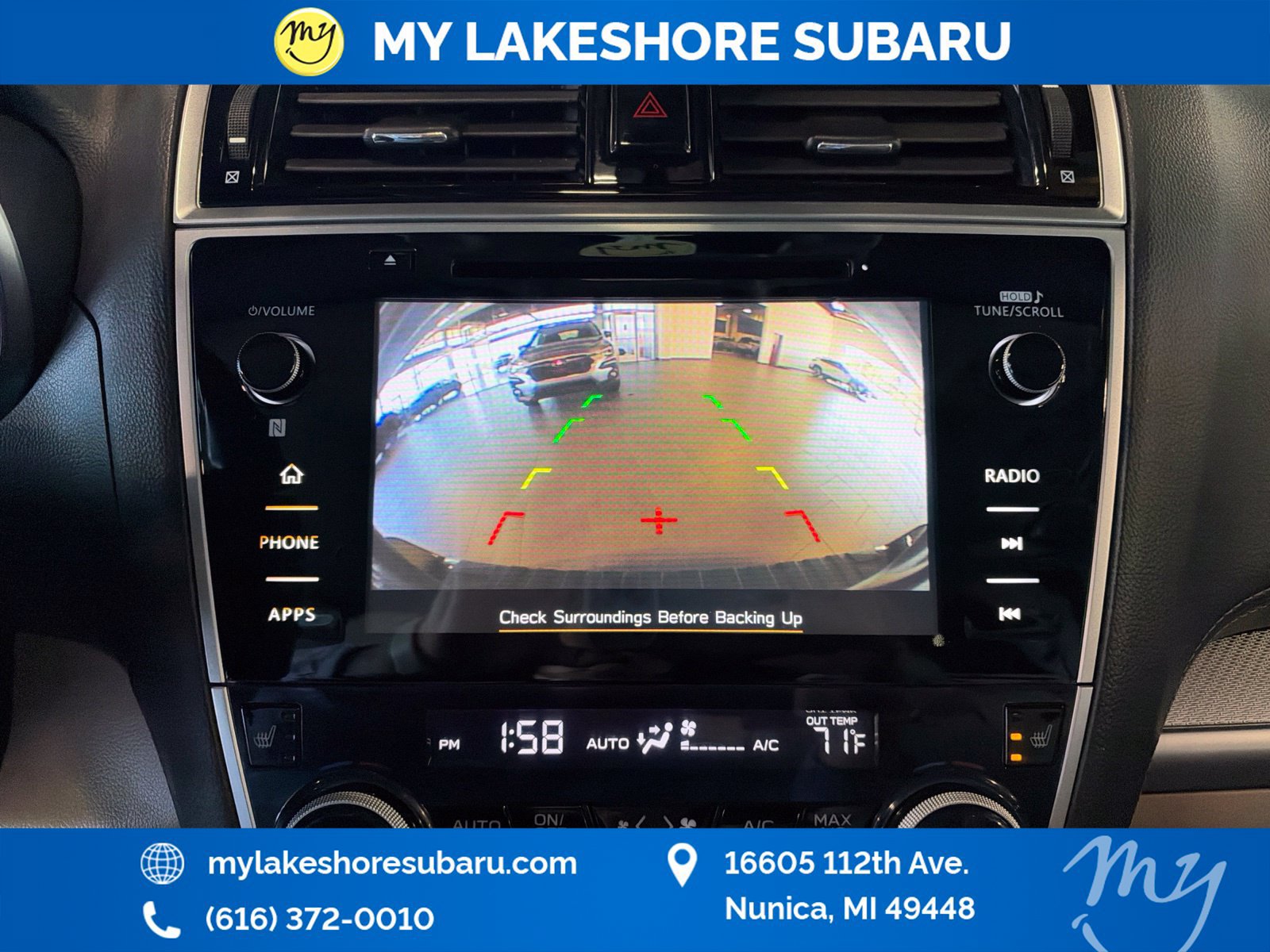 Used 2018 Subaru Outback 2.5i Premium AWD/4WD image 22