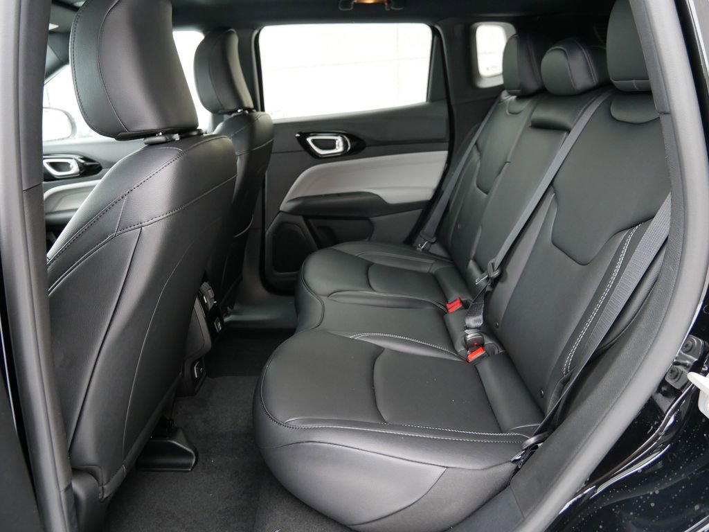 New 2026 Jeep Compass Limited AWD/4WD image 7