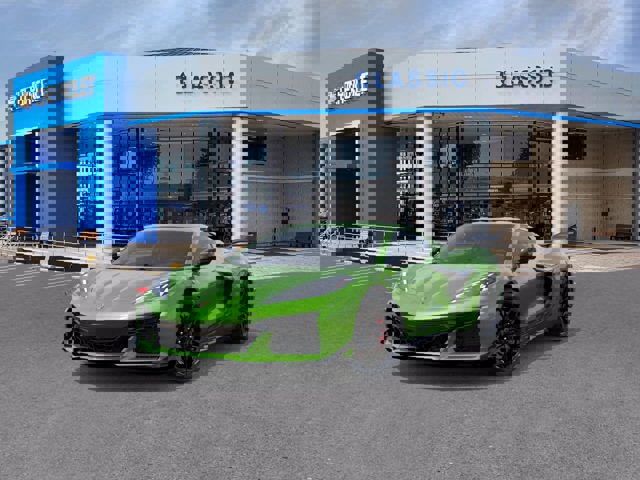 New 2026 Chevrolet Corvette Z06 image 8