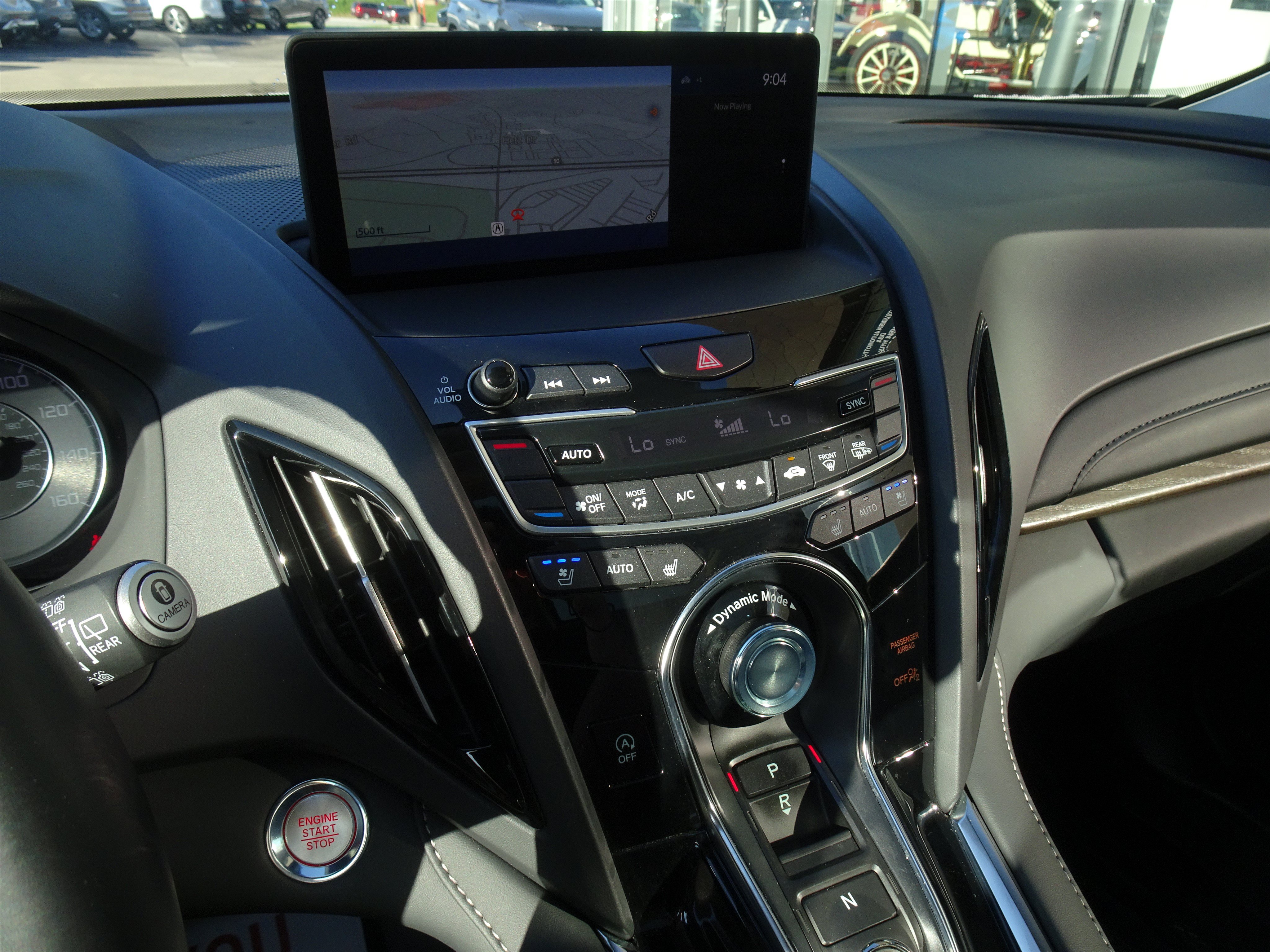 Used 2024 Acura RDX w/ Advance Package AWD/4WD image 19
