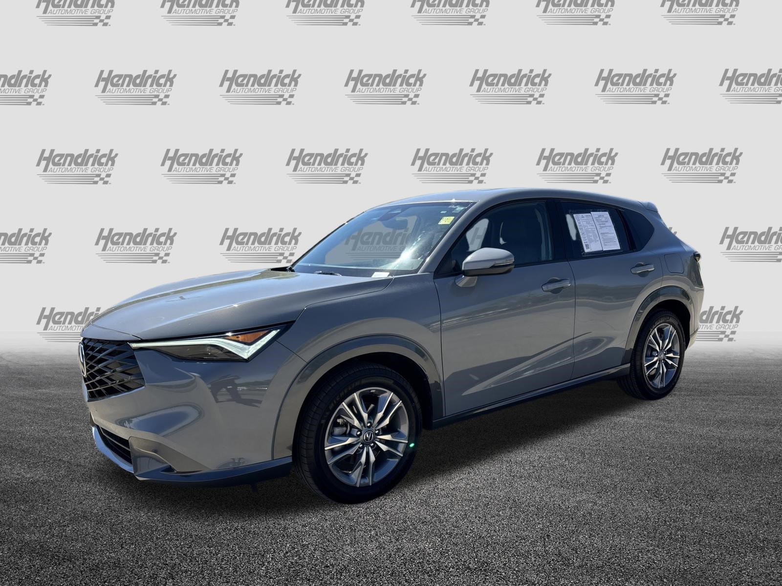 Certified 2025 Acura ADX FWD image 5