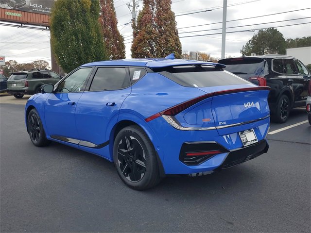 New 2025 Kia EV6 GT-Line image 6