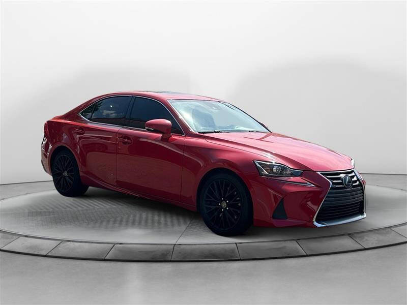 Used 2017 Lexus IS 200t RWD image 7