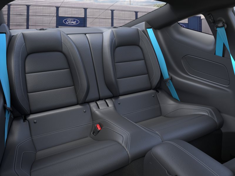 New 2026 Ford Mustang Premium RWD image 12