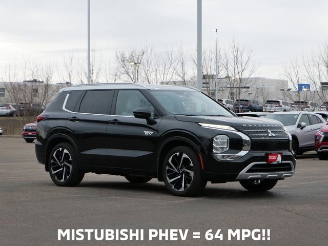 Used 2024 Mitsubishi Outlander SEL AWD/4WD image 1