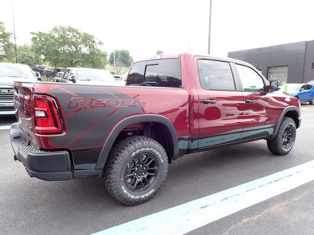 New 2026 RAM 1500 Rebel image 7