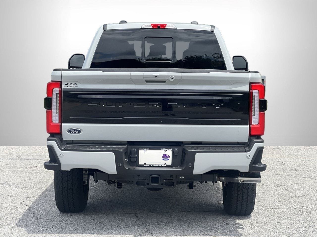 New 2026 Ford F350 Platinum AWD/4WD image 27